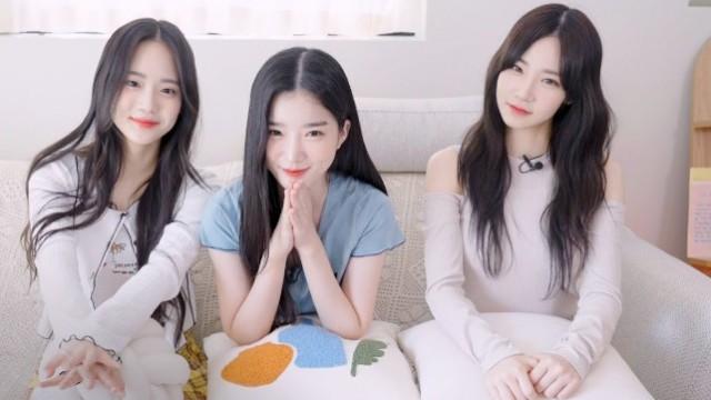 The Unnies’ News Time | tripleS 트리플에스 : SIGNAL 220928