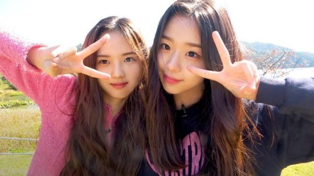 Autumn Girl Scouts | tripleS 트리플에스 : SIGNAL 221018