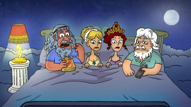 La familia grande