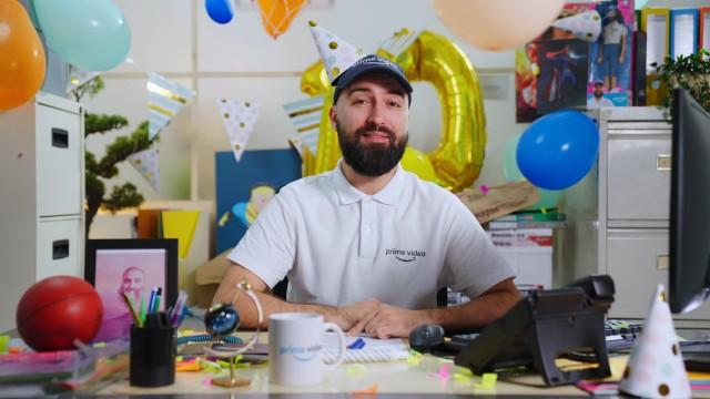 Personne ne vient au goûter d'anniversaire du Modérateur