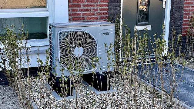 Der Einbau von Wärmepumpen boomt