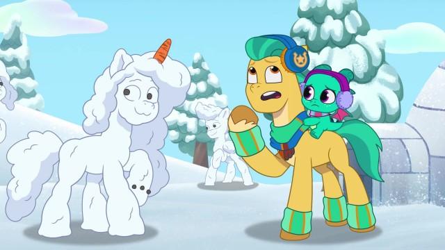 Snow Pun Intended