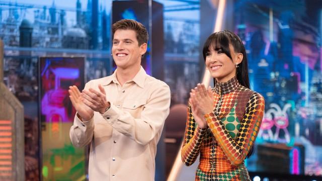 Aitana y Miguel Bernardeu