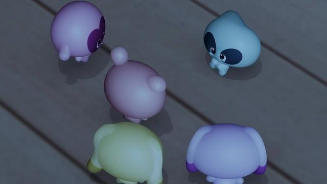 うるるん 冒険するん♪ 