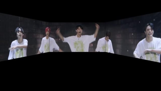 NCT DREAM THE MOVIE : In A DREAM | ScreenX Trailer (Beatbox)