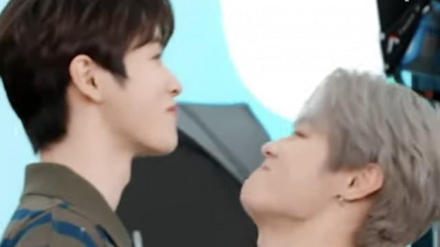 [EP02] SUNGCHAN's height's preemptive control
