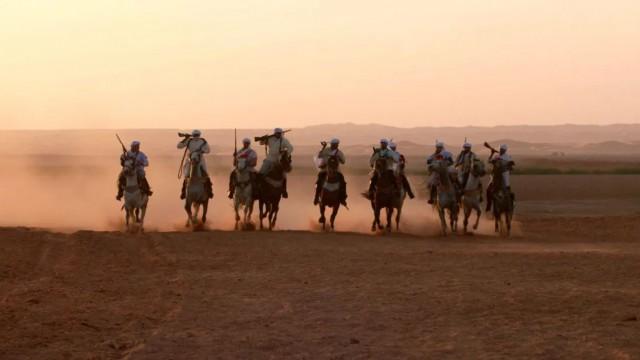 Unbekanntes Algerien - Von der Sahara bis zum Mittelmeer