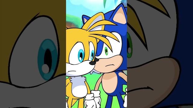 Never say no to Sonic