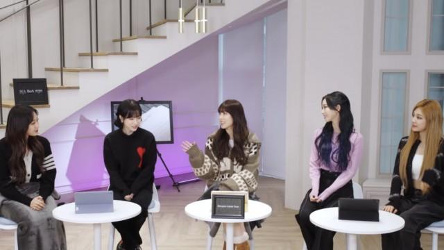 Part 1. BoA & aespa's behind-the-scenes story | Re:MASTERPIECE Special Episode