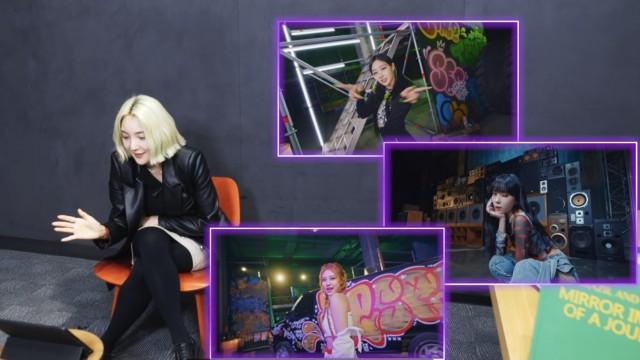 Part 2. Reaction from Bada & Eugene | Re:MASTERPIECE Special Episode