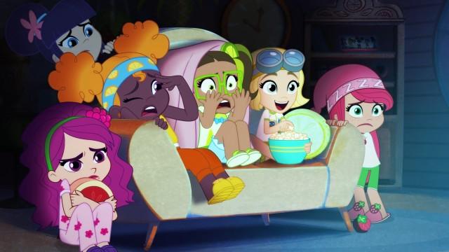 Slumber Party
