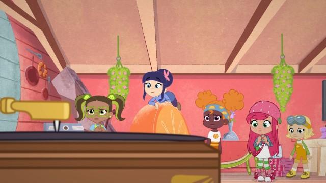 The Legend of the Crystal Cupcake