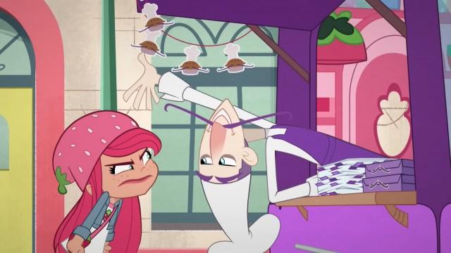 Peculiar Purple Partner (2)