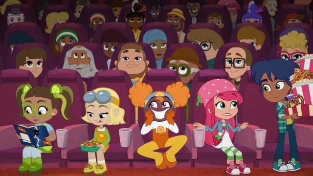 Let's Go to the Movies