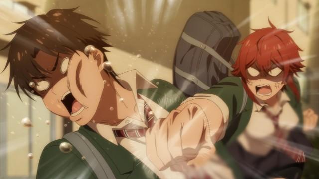The Reason for Her Smile / I Want To Be Playful Like a Girl / Heroes Fall a Lot