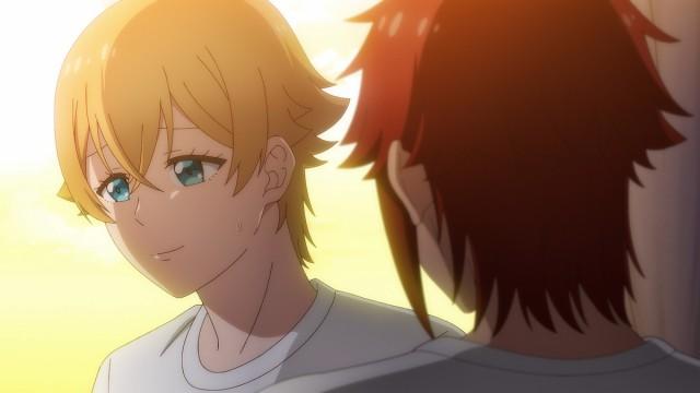 The Angel's True Face