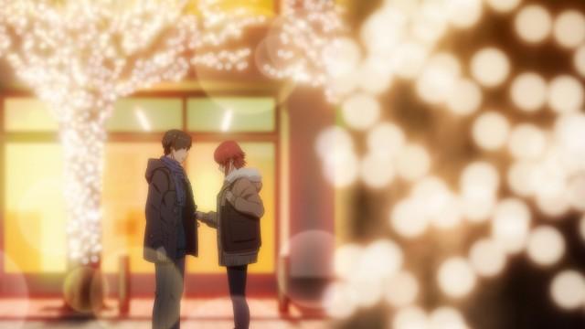 To Stay by Your Side...