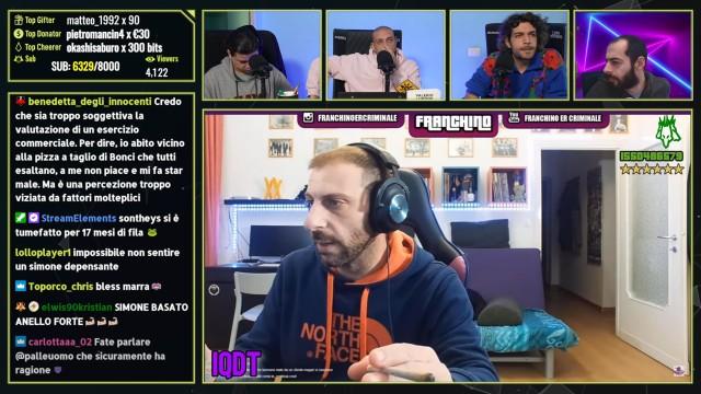 Er Criminale VS. FOOD-BLOGGER: capiamo. “FRANCHINO: hai un alleato!” | Cerbero Podcast #1586