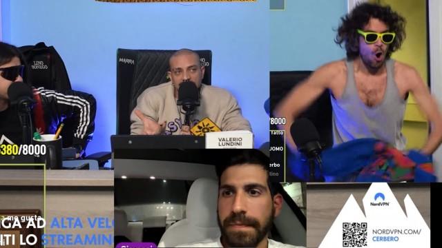 CONFRONTO in DIRETTA con GIOVANNI FOIS sulla Questione Franchino | Cerbero Podcast #1587