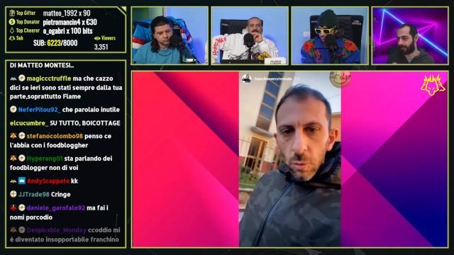 Jacopo dei Pantellas Racconta + Franchino in Delirio di ONNIPOTENZA | Cerbero Podcast #1588