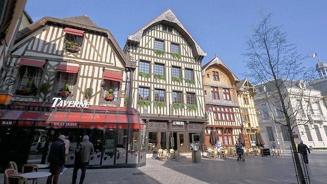 Troyes, France