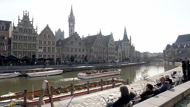Ghent, Belgium