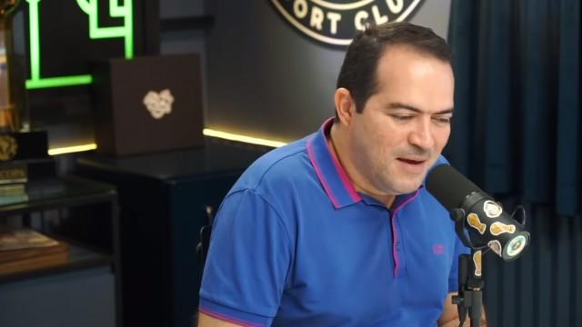 MARCELO PAZ [PRESIDENTE DO FORTALEZA] - Flow Sport Club #144