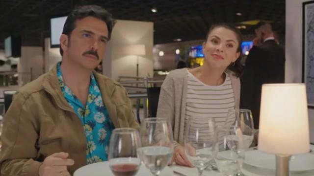 Del amor al odio hay un paso: La cena de los Vargas con Mateo