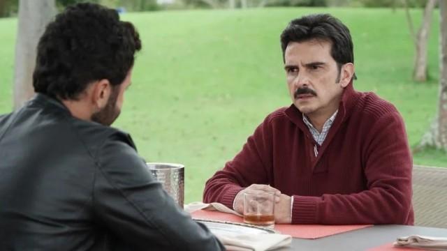 La anhelada conversación entre Ramón y Mateo