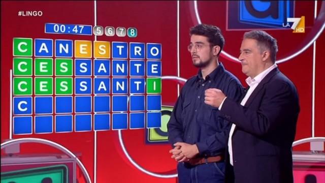 Puntata del 1/12/2022