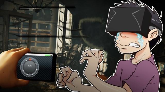 (Voky) Daylight + OCULUS RIFT