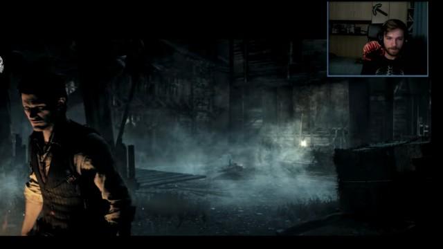 The Evil Within #3 - Motoseghe Love