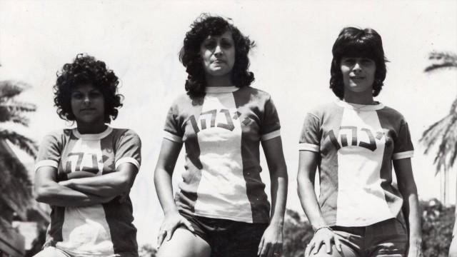 A League of Their Own