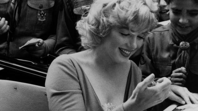 Marilyn Monroe & HaPoel