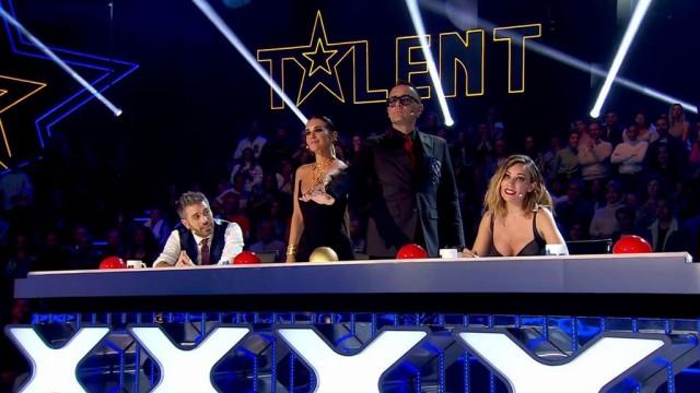 La segunda semifinal