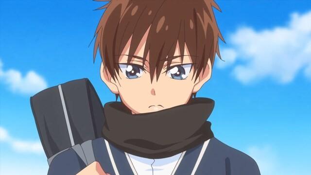 What I Can Do... Black Pepper and Takumi's Decision