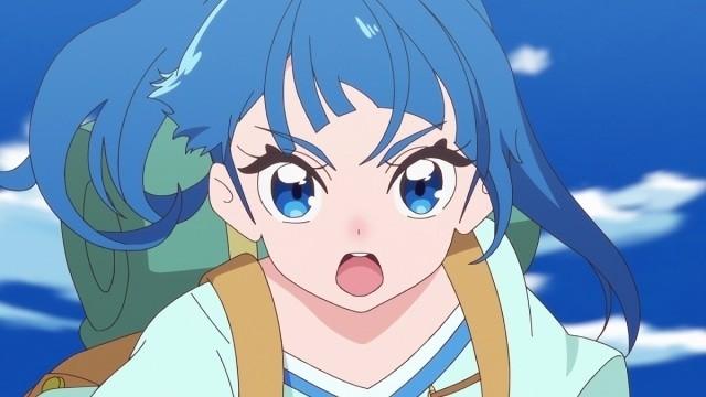 I'm a Hero Girl? Cure Sky to the Rescue!