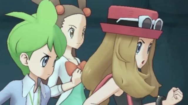 Serena's Dessert Party
