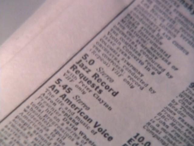 Making the Most of the Micro: Keeping a Record