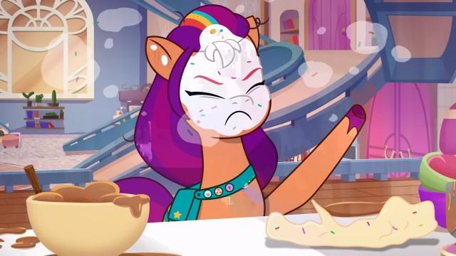 Foal Food