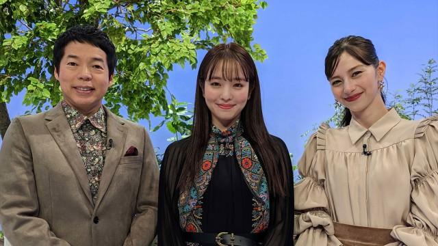モデル横田真悠が韓国ソウルで親友のアーティストと再会！
