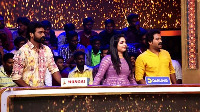 Star-studded Battle
