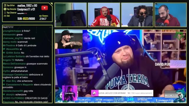  La PRIMA Live del Cerbero su YouTube! | Cerbero Podcast #1590