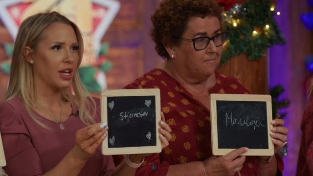 Christmas calendar
