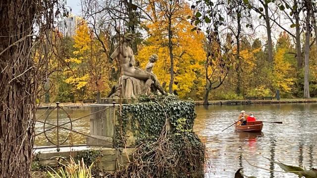 Geheimnisvolles Ludwigsburg