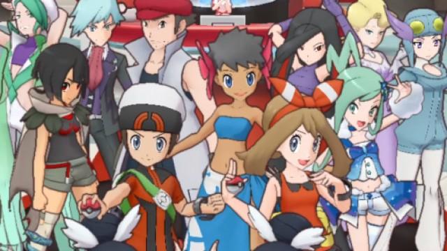 Team Hoenn Unite!