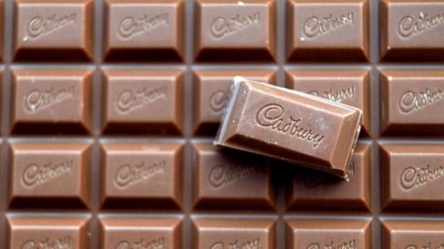Inside Cadbury at Christmas