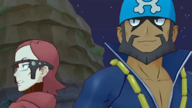 Masters of Land and Sea