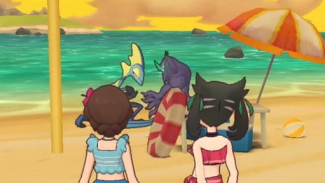 Beachside Rivalry