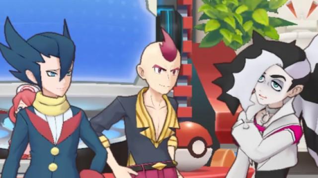 Type Team-Up